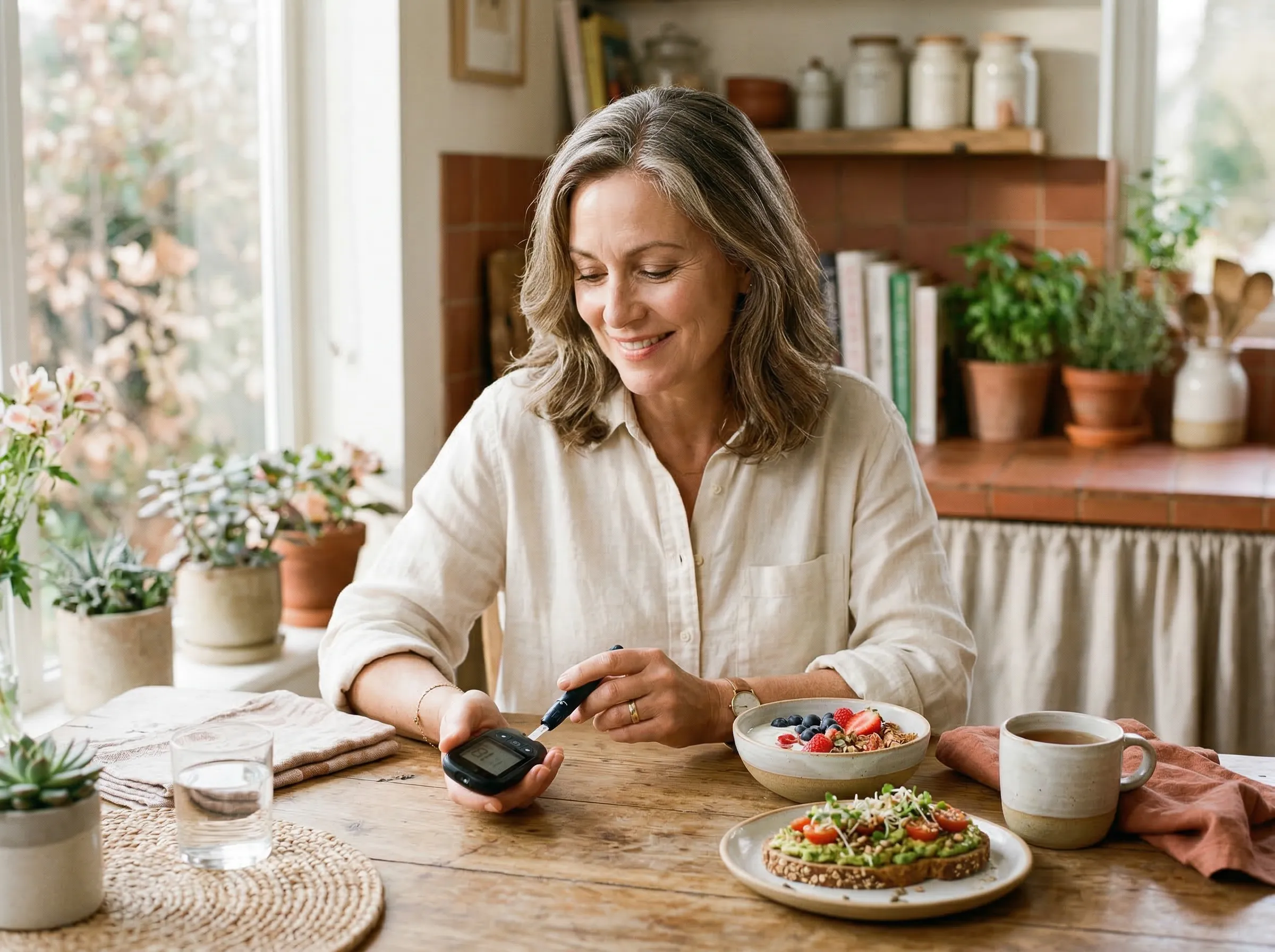 Diabetes management nurse health coaching with Tammy Rumberger RN