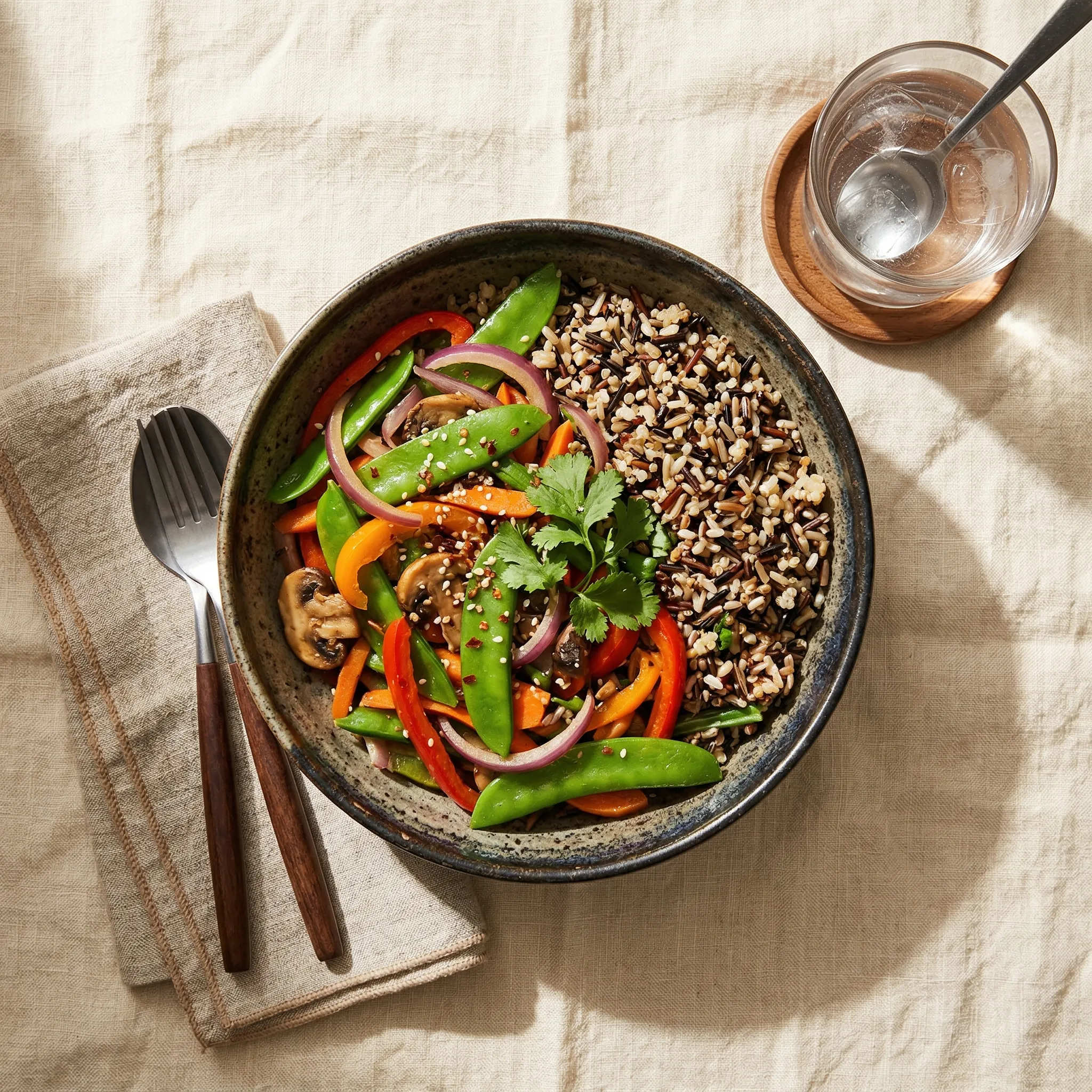 Nutrition guidance and healthy eating coaching